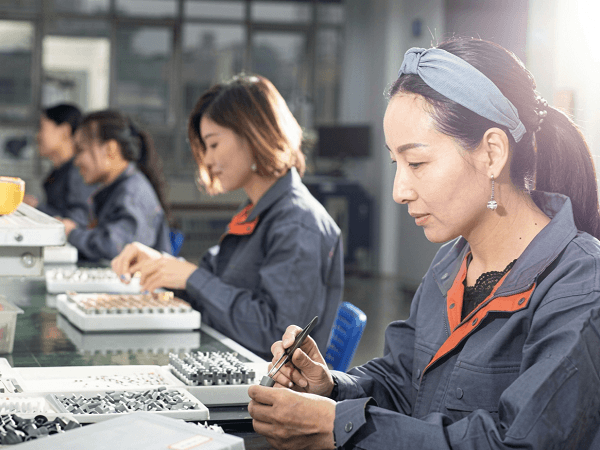 Langir Custom Panel Schalter OEM ODM Hersteller