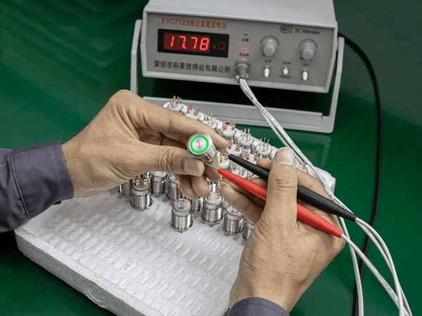 Langir Custom Panel Schalter OEM ODM Hersteller