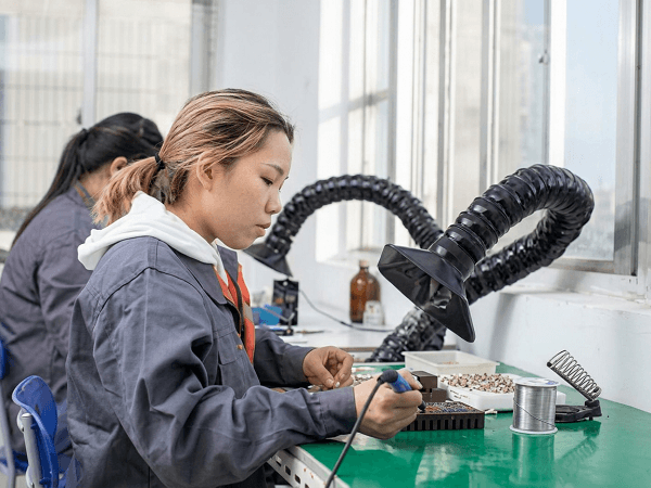 Langir Custom Panel Schalter OEM ODM Hersteller