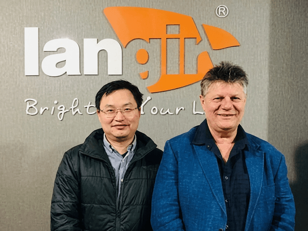 Langir Custom Panel Schalter OEM ODM Hersteller