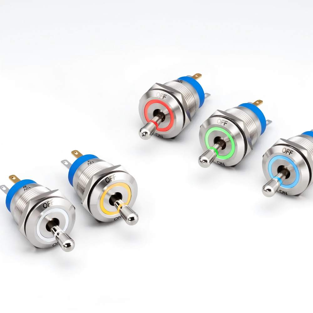 Langir vandalizme karşı geçiş anahtarı