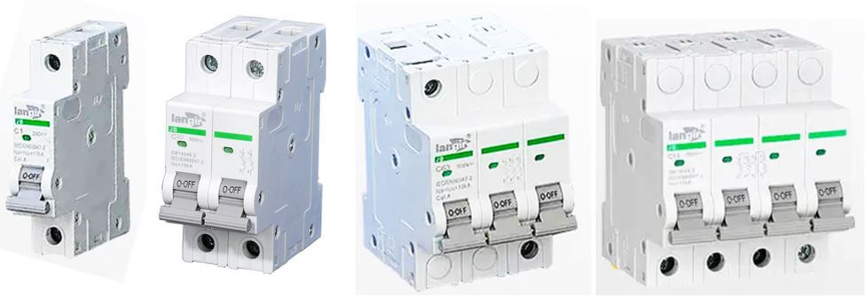 Which Applications Require the Highest Voltage UL Recognized DC Circuit Breakers