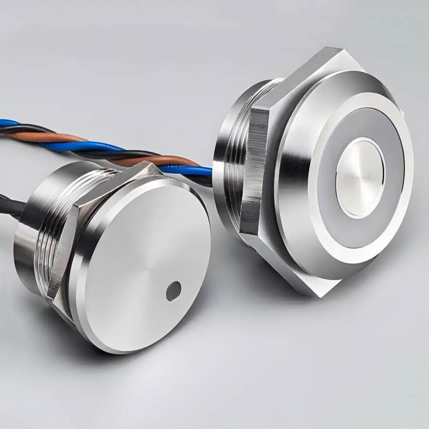 Langir aangepaste capacitieve schakelaar OEM fabrikant in China 1