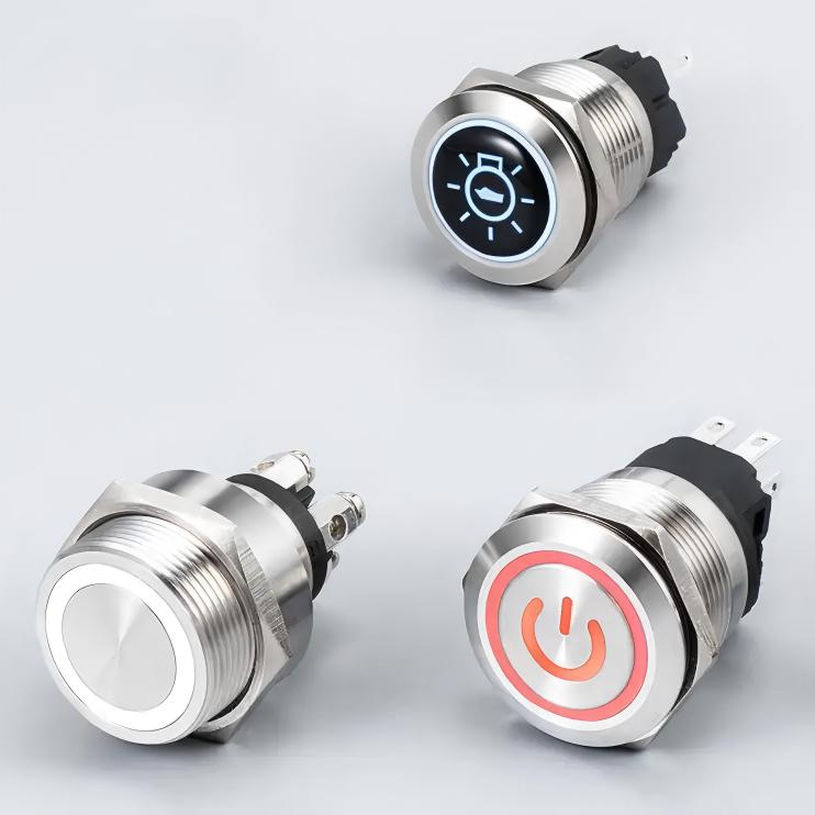Langir aangepaste capacitieve schakelaar OEM fabrikant in China 2