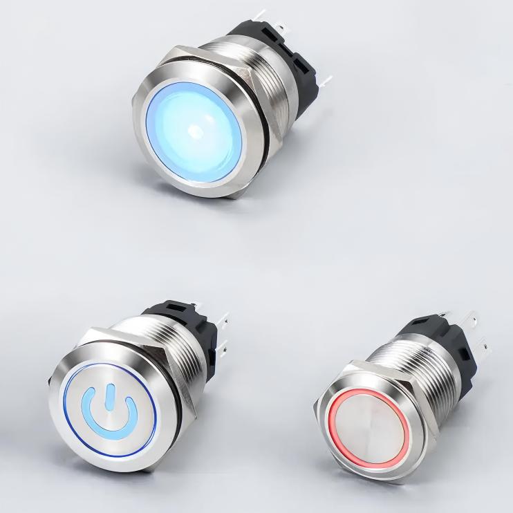 Langir aangepaste capacitieve schakelaar OEM fabrikant in China 3