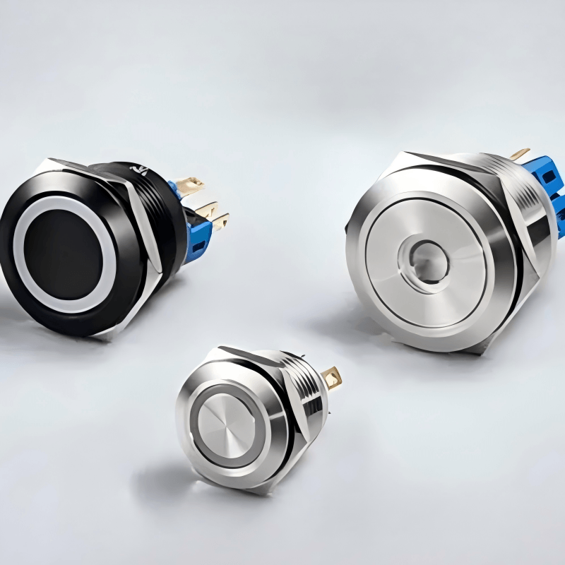 Çin Langir'de 30mm anti-vandal anahtarı OEM Üreticisi