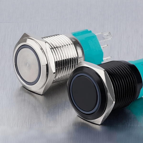 Çin Langir'de 30mm anti-vandal anahtarı OEM Üreticisi