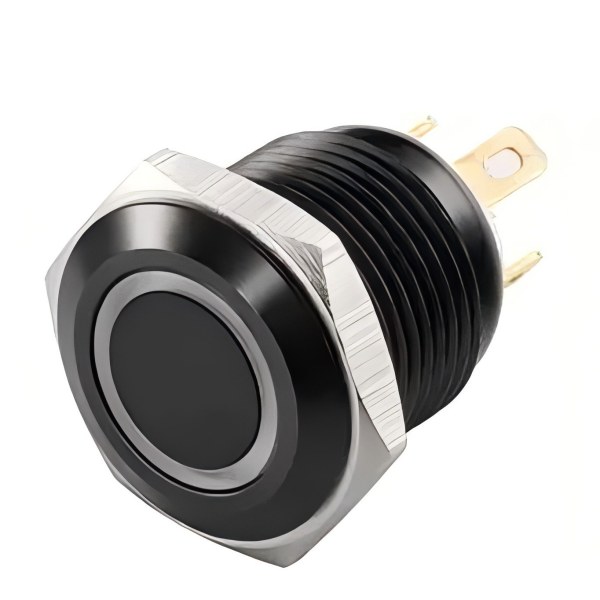 Langir 16mm IP65 Rated Anti Vandal Switch