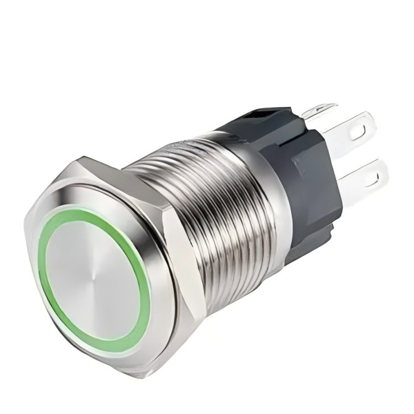 Langir 22mm Tri color Anti Vandal Switch