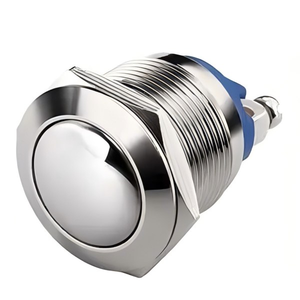 Langir 28mm Normally Closed Anti Vandal Switch