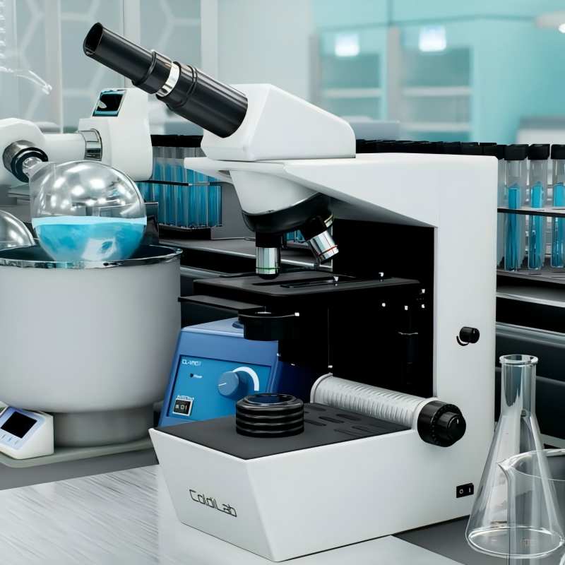 Langir custom piezo switches for laboratory equipment